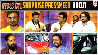 D Boss Darshan About Kaatera Success and After Effect on KFI | Rockline Venkatesh Gifted Car | UNCUT