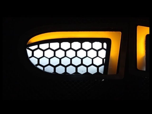 Renault 19 Sinyalli Gunduz Ledi Yapimi Led Light Renault 19 Europa Youtube