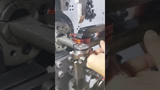 How Common Mode Chokes Wind with Flat Copper Wire