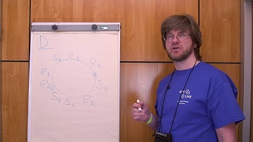 2019 ICPC Solution Video: Problem D.  Circular DNA