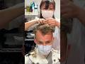💈💇♀️Premier Female Japanese ASMR BARBER - Esther #ASMR #haircut
