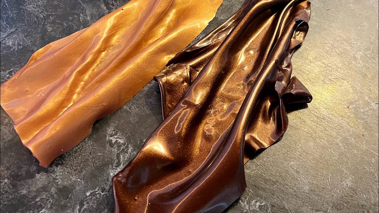 Csokoládé bőr receptem