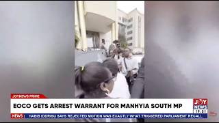 High Court grants EOCO warrant to arrest Manhyia South MP Baffour Awuah