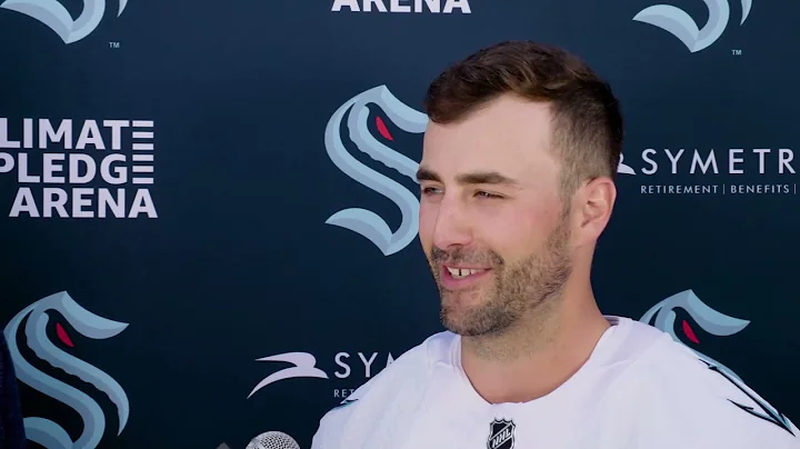 First Interview: Jordan Eberle