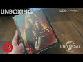 Halloween kills new 4k UltraHD Blu-ray steelbook from @Zavvi Unboxing