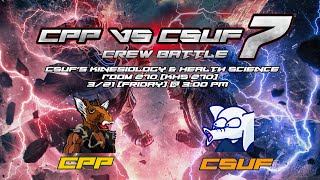 CPP vs CSUF 7 | Tekken 8 6v6 Exhibition