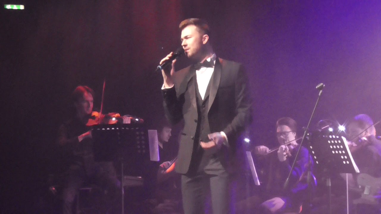 Стас Обухов. Рождественский Концерт в ГХ 07.01.2019г. 00117 - YouTube