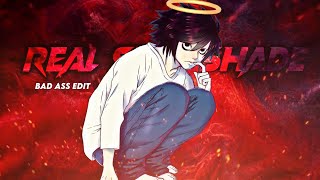 L Lawliet Edit Slim Shady - Death Note