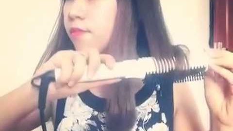 Lược điện tạo kiểu nova