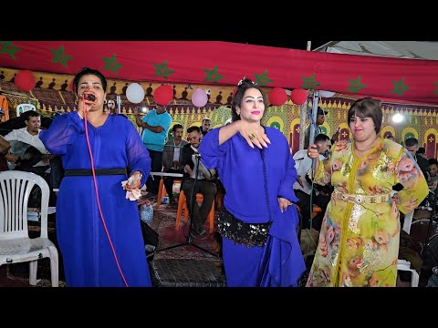 هند العبدية رفقة ولد الصوبة في أغنية [ قولو لميمتي راني لباس ] في عراسية الشياضمة الرزيكات💥