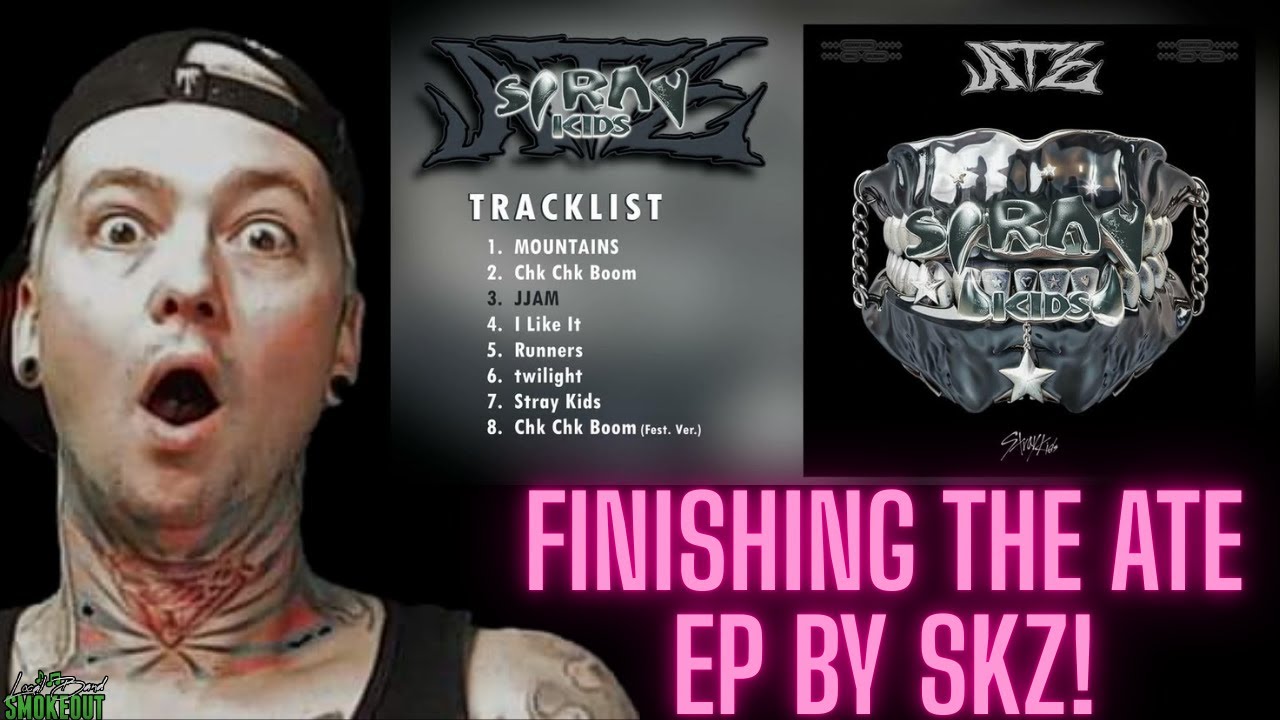 Stray Kids - Twilight / Stray Kids / Chk Chk Boom FESTIVAL VERSION ( Reaction )