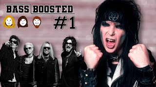 Mick Mars eats Mötley Crüe to death - BASS BOOSTED #1