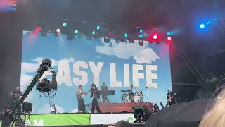 easy life - OTT @ Glastonbury Festival 2022