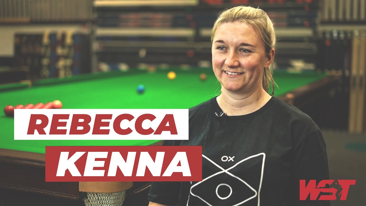 Rebecca Kenna Set For Two Years As Pro!