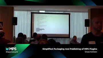 MPS Community Meetup 2019 - Simplified Packaging And Publishing of MPS Plugins