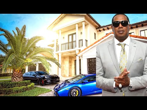 Wideo: Master P Net Worth