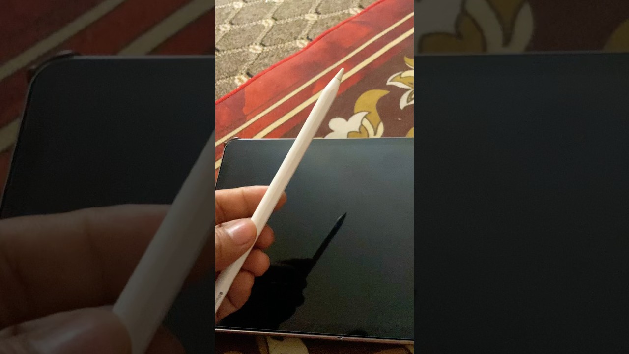 How to charge your Apple Pencil 2nd gen. 