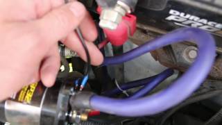 How To Install A Secondary Battery, Isolator, Inverter In Your Van