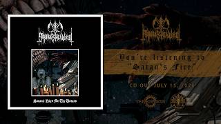 Agonia Black Vomit - Satans Fire @satanath666