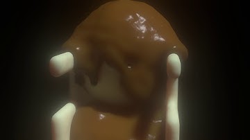 C4D Redshift Realflow