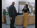 Woman WRECKS Mercedes before DWI Arrest