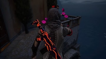 Uncharted 4  » Ranked KOTH vs Riuu03 , miza87 , Andrew-Sk8er , redSkull96_958 , Luca96_21