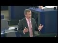 Nigel Farage: EU buying its own debt will mean ECB debt crisis