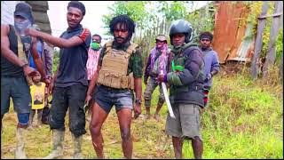 Lagu perjuangan papua mereka 🇵🇷 || TNI POLRI macam kopu Tana saja goblok babi 2025 dimi amo