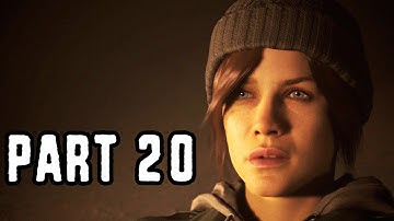 Quantum Break Gameplay Walkthrough Part 20 - Good vs. Evil (XB1 1080p HD)