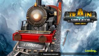 Train Simulator UpHill Drive #01 Android GamePlay HD screenshot 5