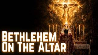Christ is Born at Every Mass - Ep. 3 The Incredible Catholic Mass