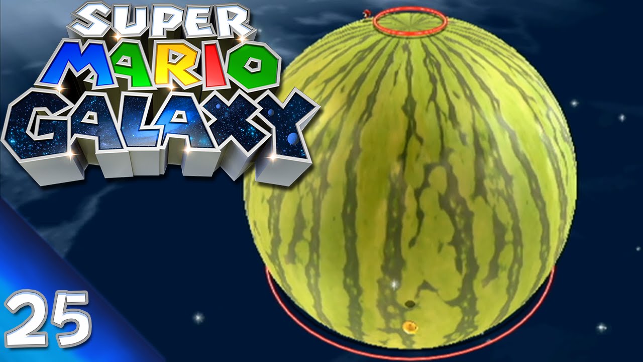 Luigi's Mansion 3: How to Pick up the Watermelon