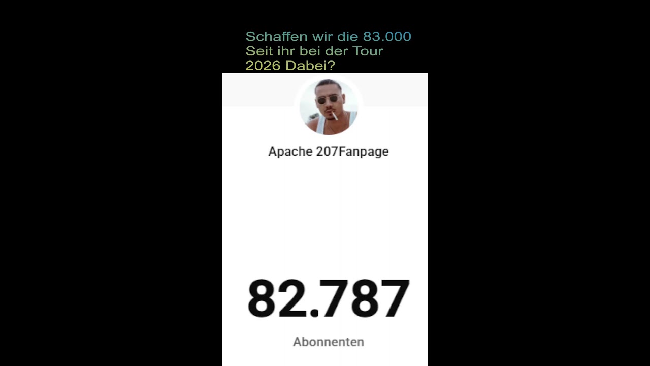 Apache 207fanpage Counter teil 15 