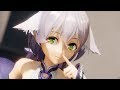 《作品No.165》【MMD】椛暗式洛天依で「スクランブル交際/Scramble Kousai」[4K60fps]