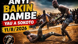 11/8/2026 TAKARE B.JAMILUN BANGI YASUMAR DA B.TABARA DOGON KOKO BESE YASUMAR DA DOGON MAMMAN
