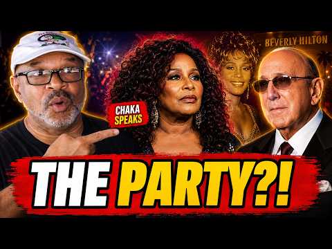 Chaka Khan EXPOSES The Dark Truth After Clive Davis’ Death