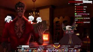 YamiUmai reads your child bed time poem [Go The F*ck To Sleep] #vtuber #vtuberen