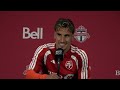 POSTGAME SOUND | Toronto FC Full Media Availability - August 29, 2026