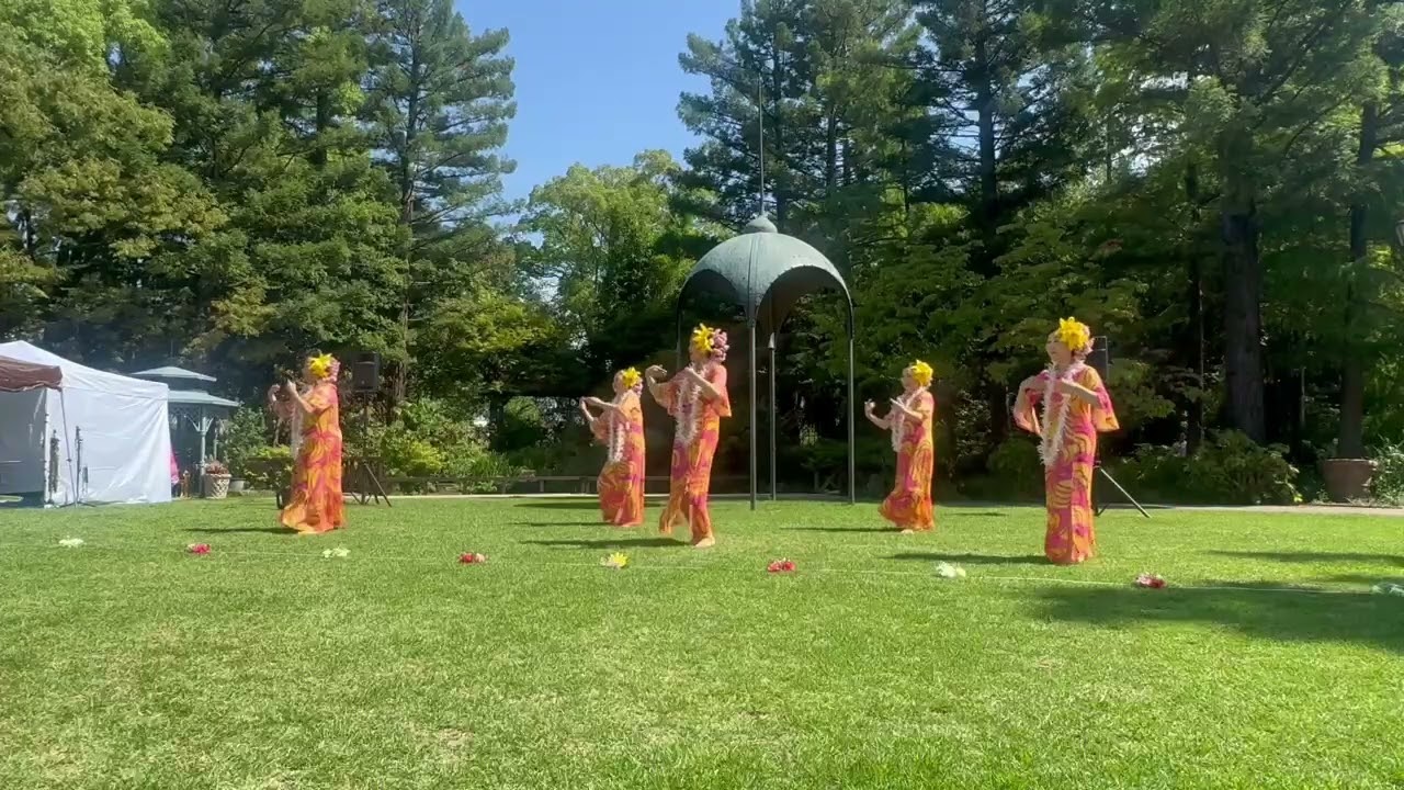 フラリエ　2025 Ke Aloha (ケアロハ)