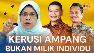 Isu lompat parti - Rodziah nafi khianat mandat, terus berkhidmat di Ampang