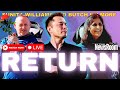 🔴 Watch LIVE: 🇮🇳 Sunita Williams &amp; Butch Wilmore , Crew 9, Dragon Touch Down Florida