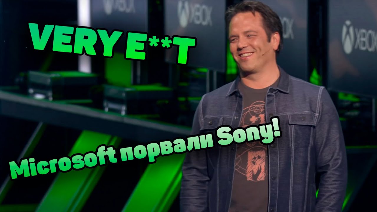 XBOX SERIES X - ЭТО ПРОСТО БОМБА // Итоги Xbox Games Showcase.