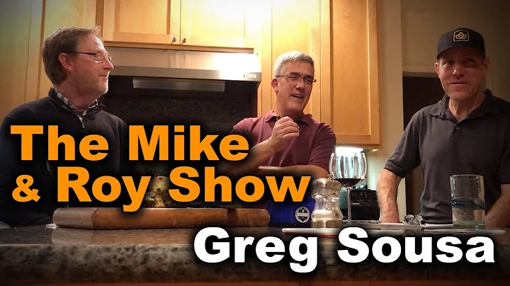 The Mike and Roy Show - City Council Candidate Gre...