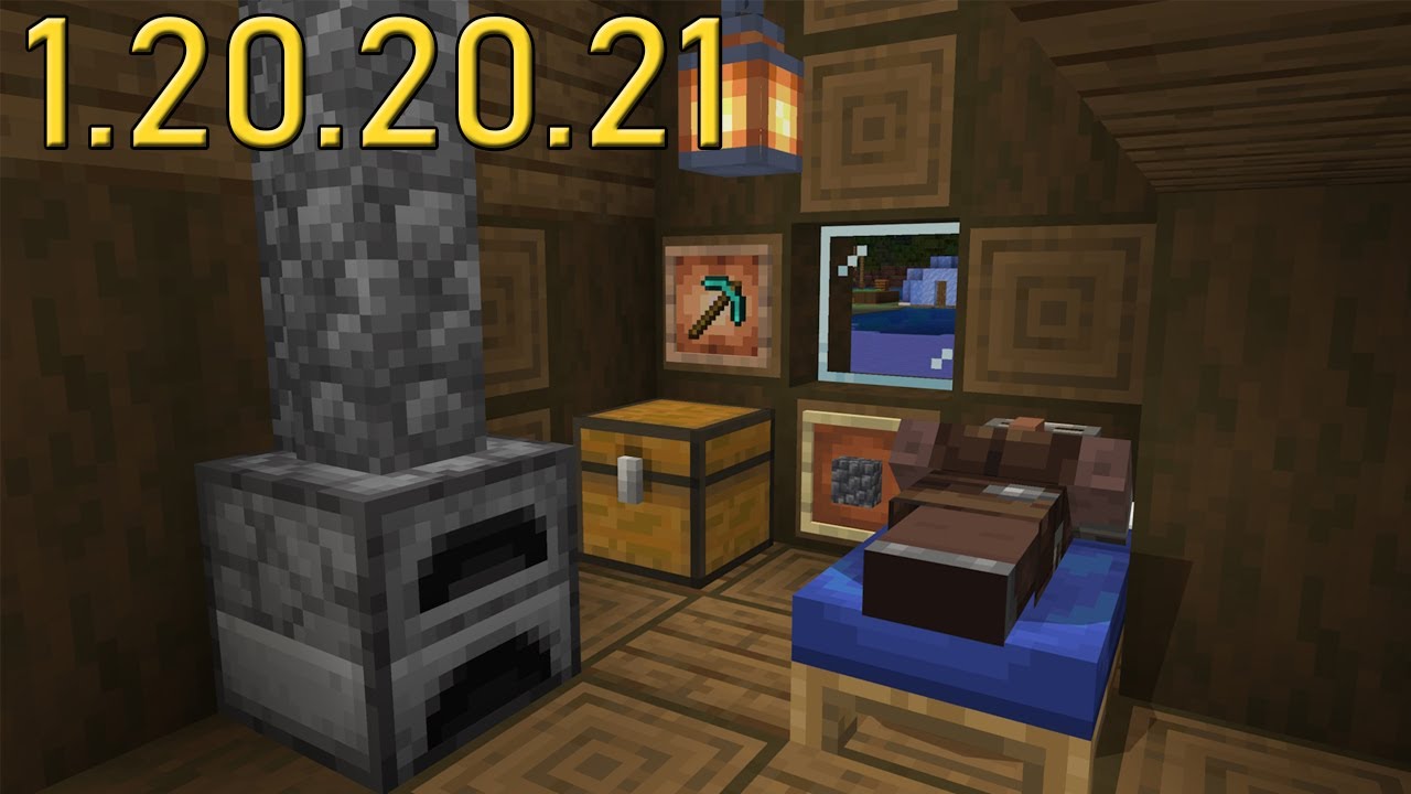 Bedrock Edition 1.20.10 – Minecraft Wiki