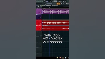 With Diab MIX - MASTER by meeeeee