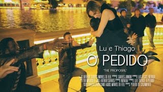 O Pedido De Casamento Mais Lindo Do Universo - Proposal