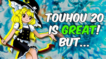 My Final Thoughts on Touhou 20: Fossilized Wonders