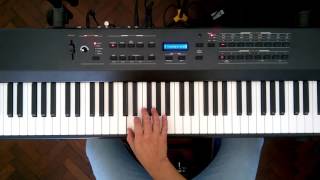 Escalas menores Eolicas Tutorial Piano (Clase #3)