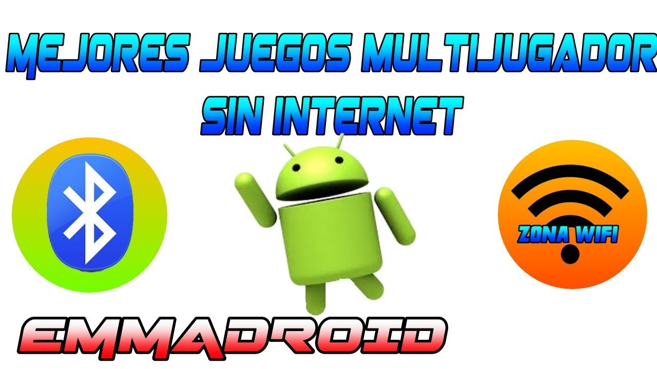 Top 10 Mejores Juegos Multijugador Sin Internet Bluetooth Wifi Local By Emmadroid Ram
