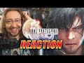 MAX REACTS: Final Fantaxy XVI - PS5 Reveal Trailer